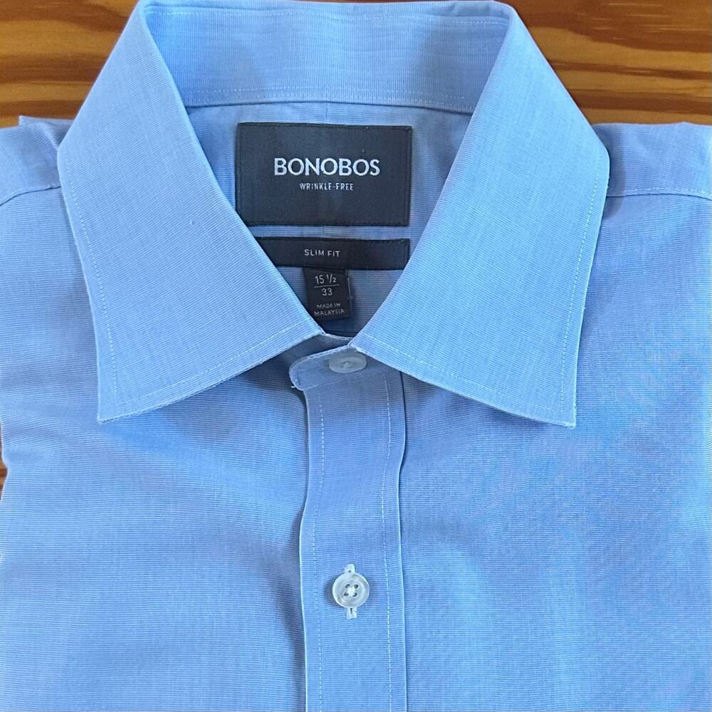 Bonobos Weekday Warrior Dress Shirt